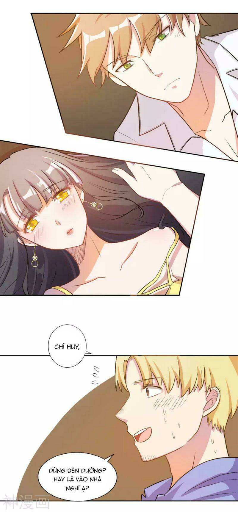 hôn nhân dục vọng: thiếu gia nhẹ một chút! chapter 15 8