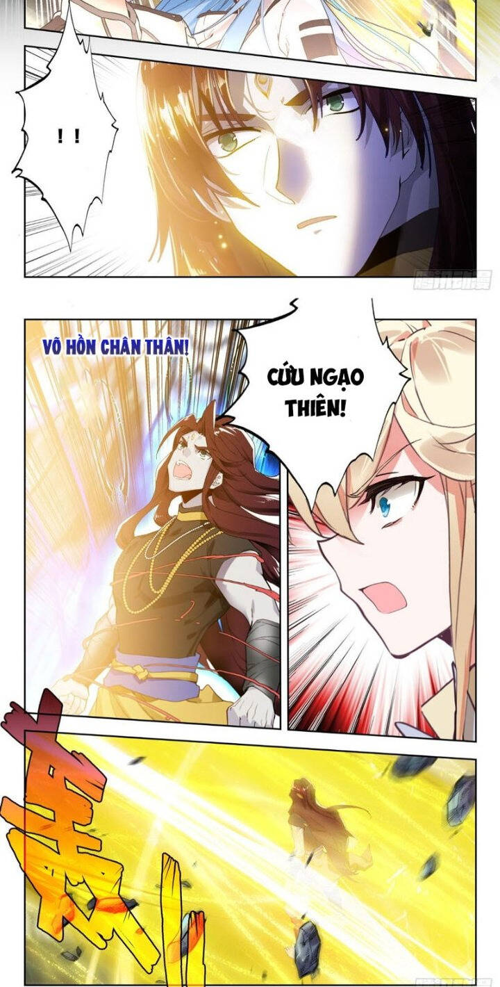 tuyệt thế đường môn - đấu la đại lục 2 chapter 359 3