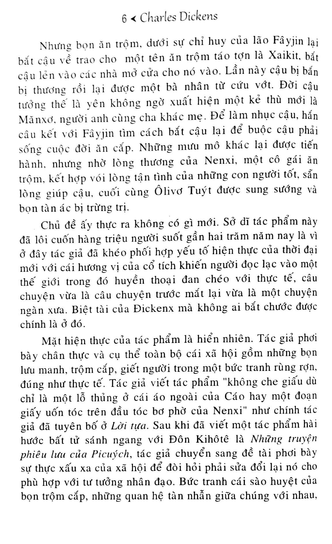 Ôlivơ Tuýt (Trí Việt)