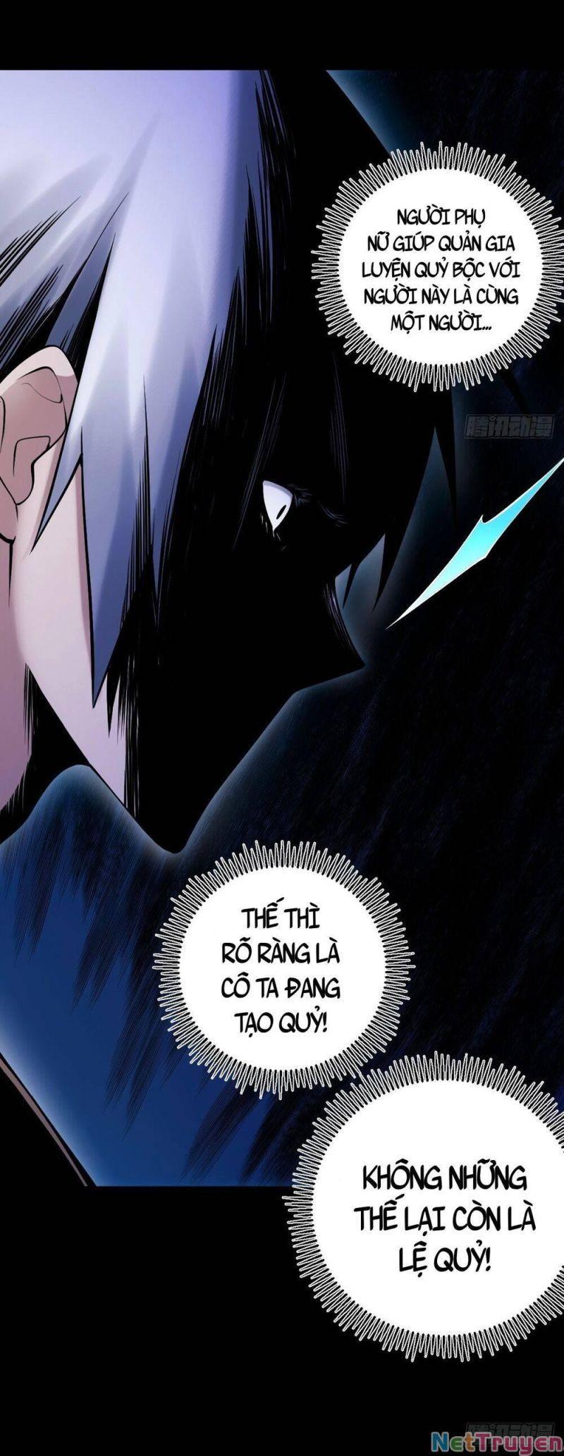 thiên sư chapter 16 8