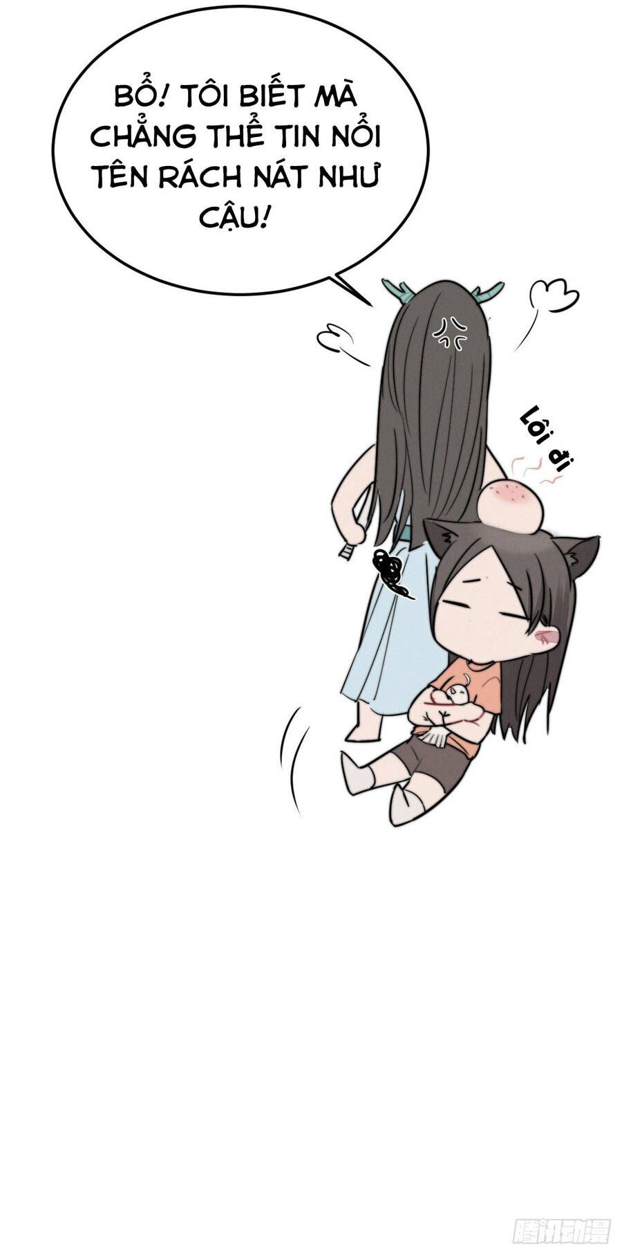 bay qua trời xanh chapter 0.1 11