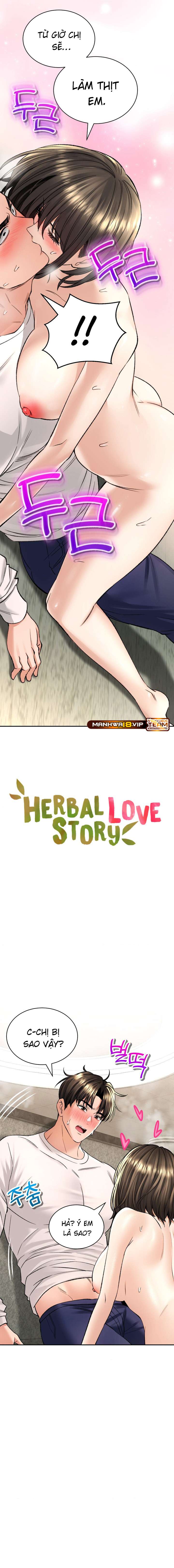 thảo dược mê tình chapter 34 3
