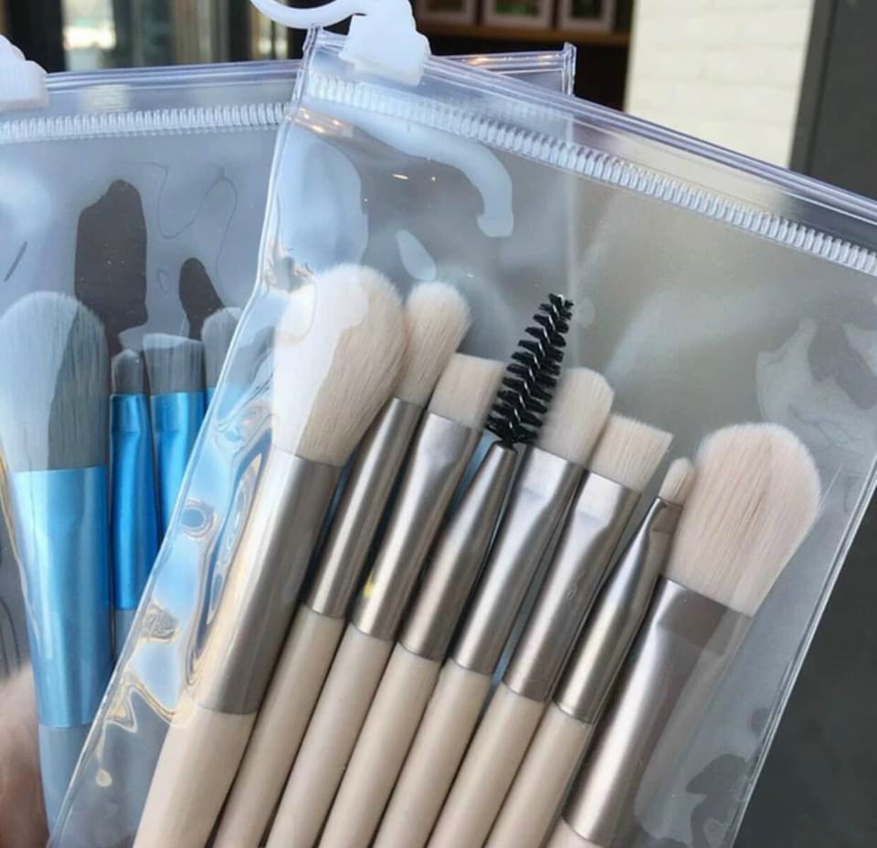 Set cọ trang điểm