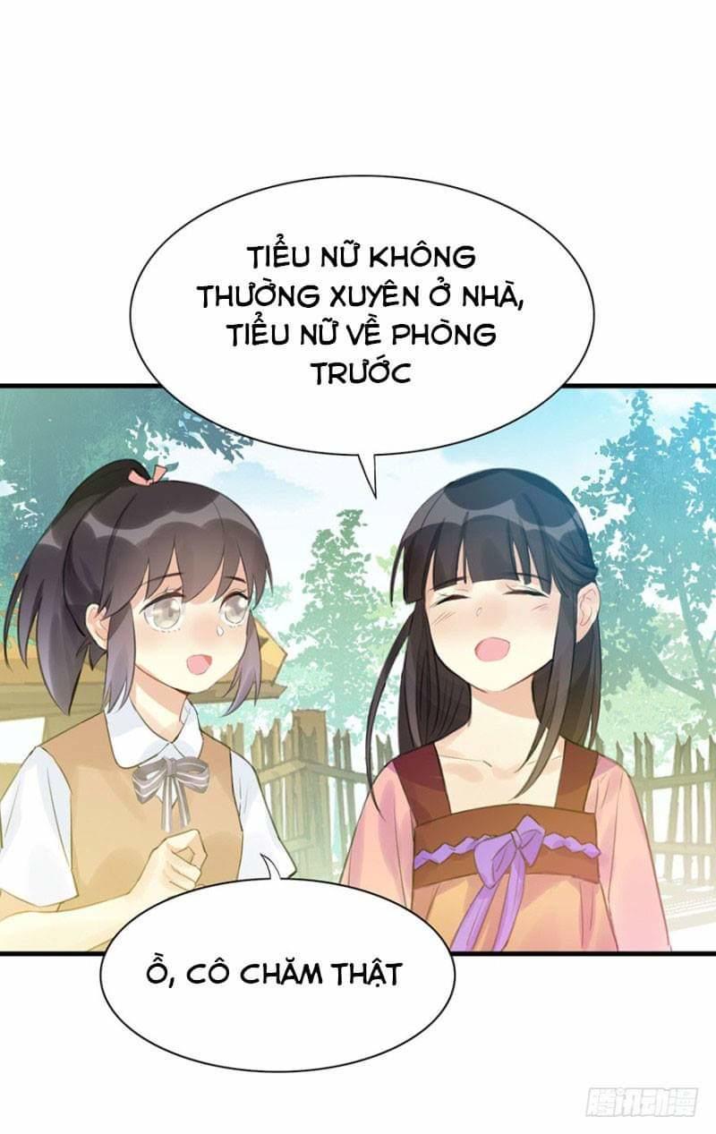 nữ thần đại nhân sáo lộ đa chapter 10 6