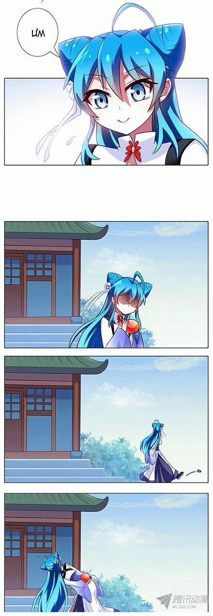 đầu óc đại sư huynh của ta rất đen tối chapter 86 2