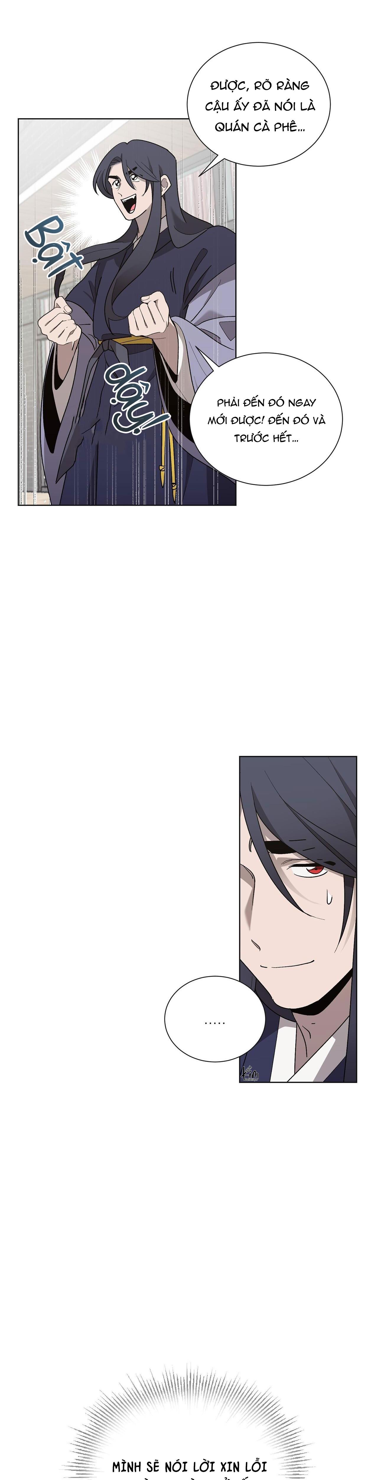 khi chim thước đến chapter 9 24