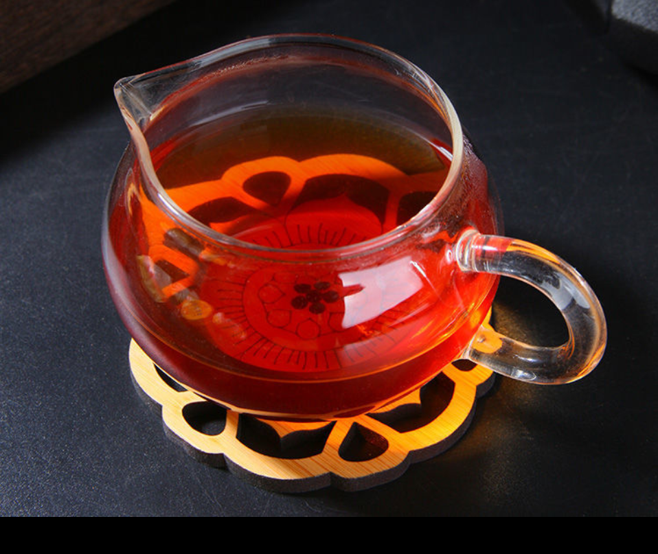 Bánh trà phổ nhĩ hoa cúc 50gr