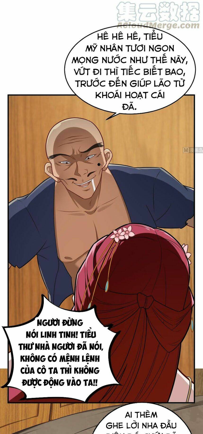 ngược về thời đường chapter 52 8