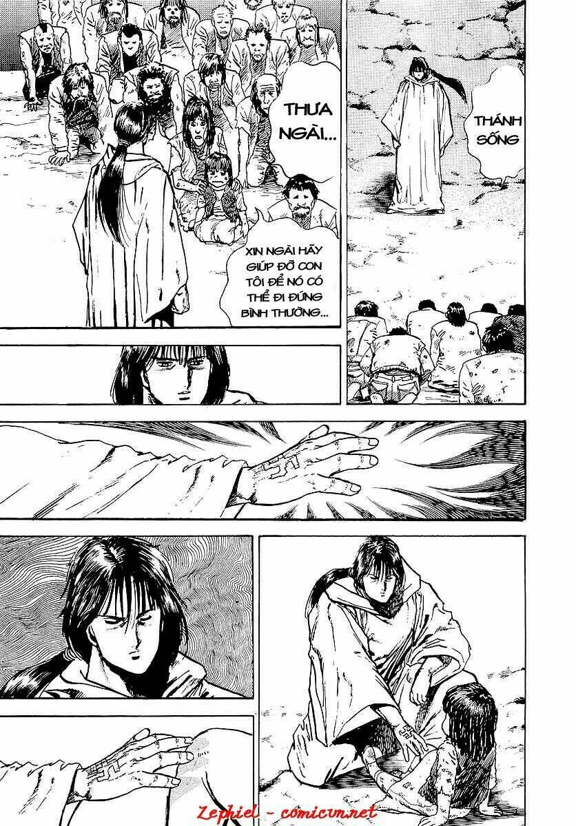 riki-oh - lực vương chapter 26 15