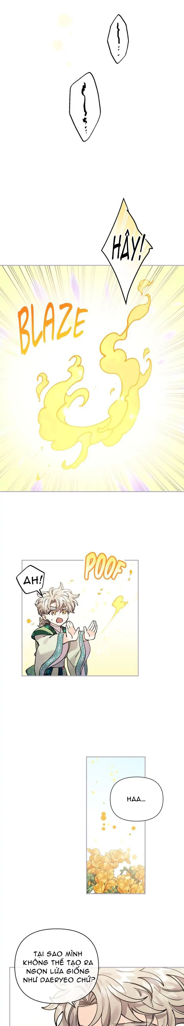 cô dâu thiên đàng chapter 87.1 7