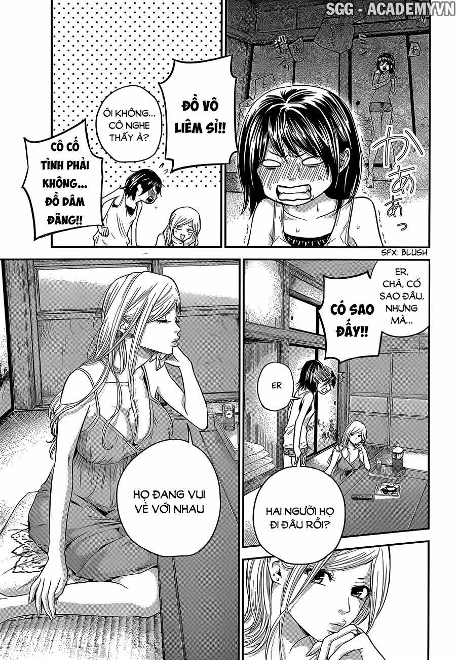 đạo luật nhiều vợ chapter 20 20