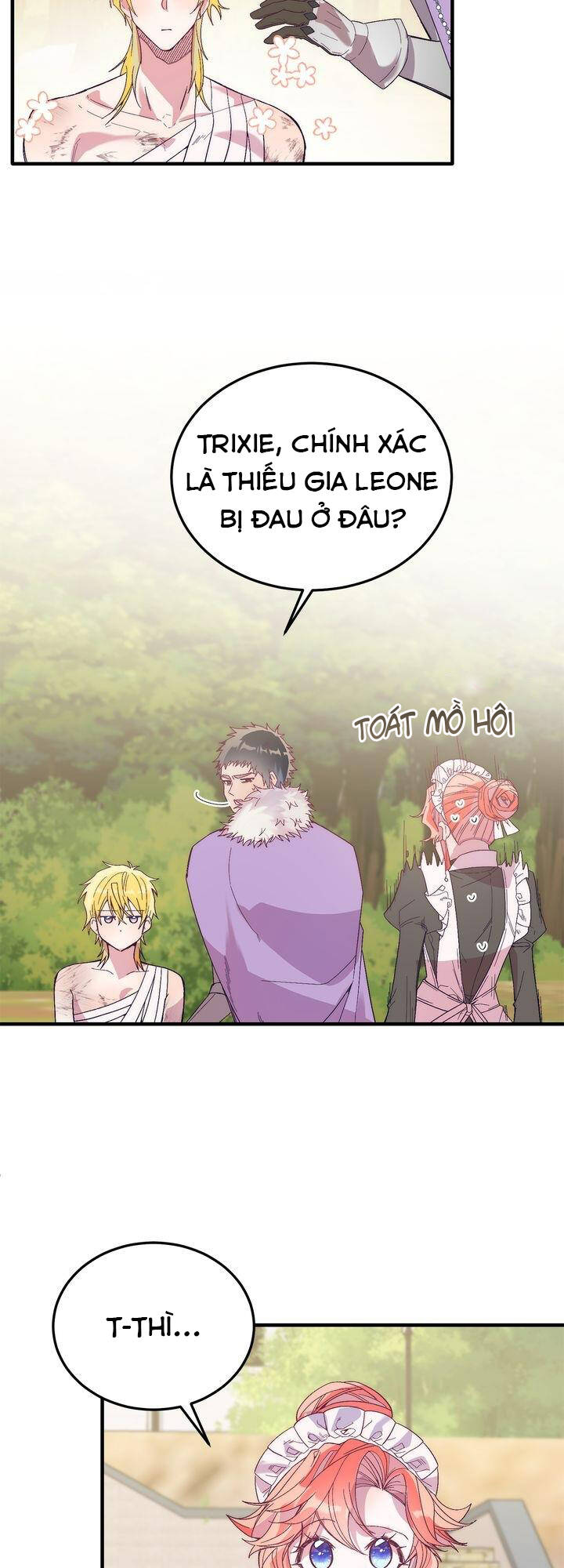 cách để trao vương miện cho vị hoàng tử hoang dã của tôi chapter 23 24