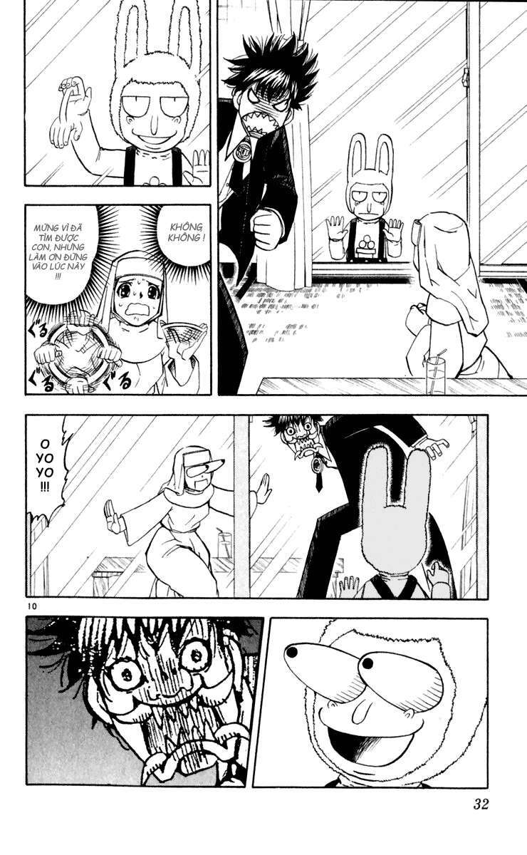 konjiki no gash!! chapter 184 10