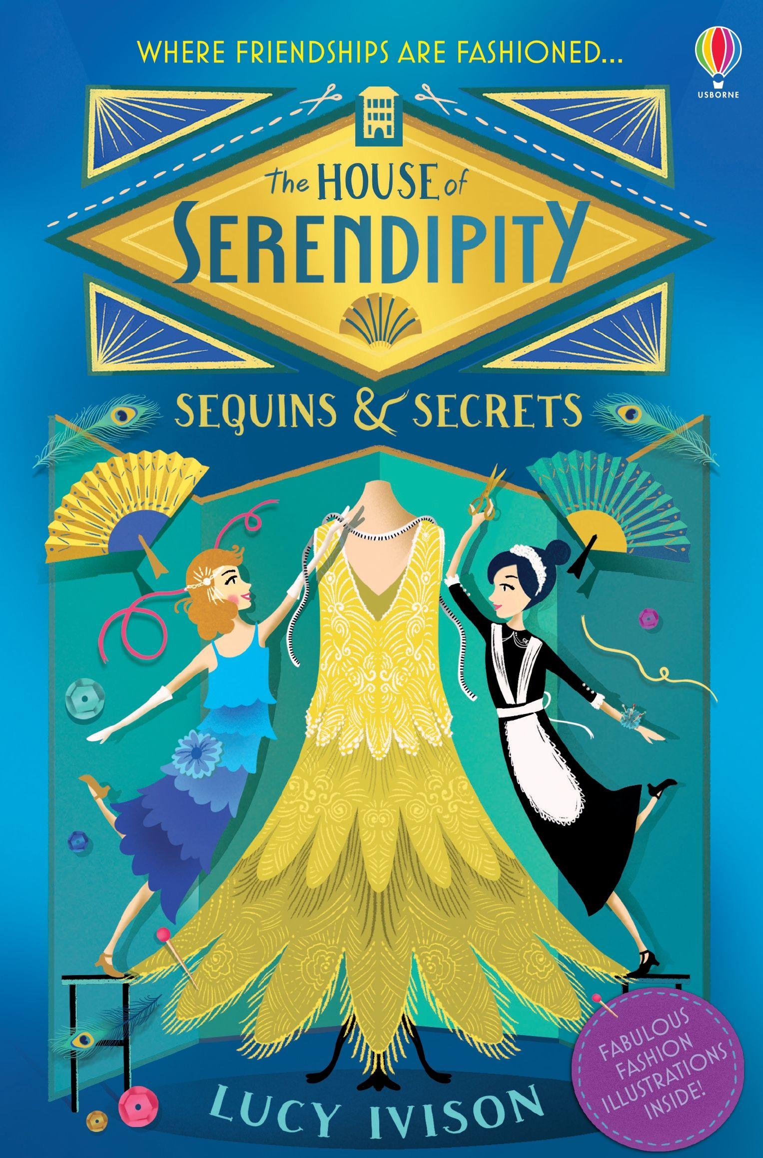 Sequins And Secrets