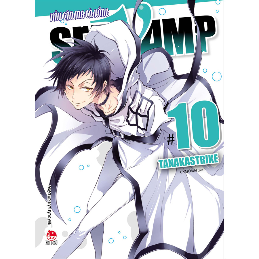 Servamp - Hầu Cận Ma Cà Rồng - Tập 10