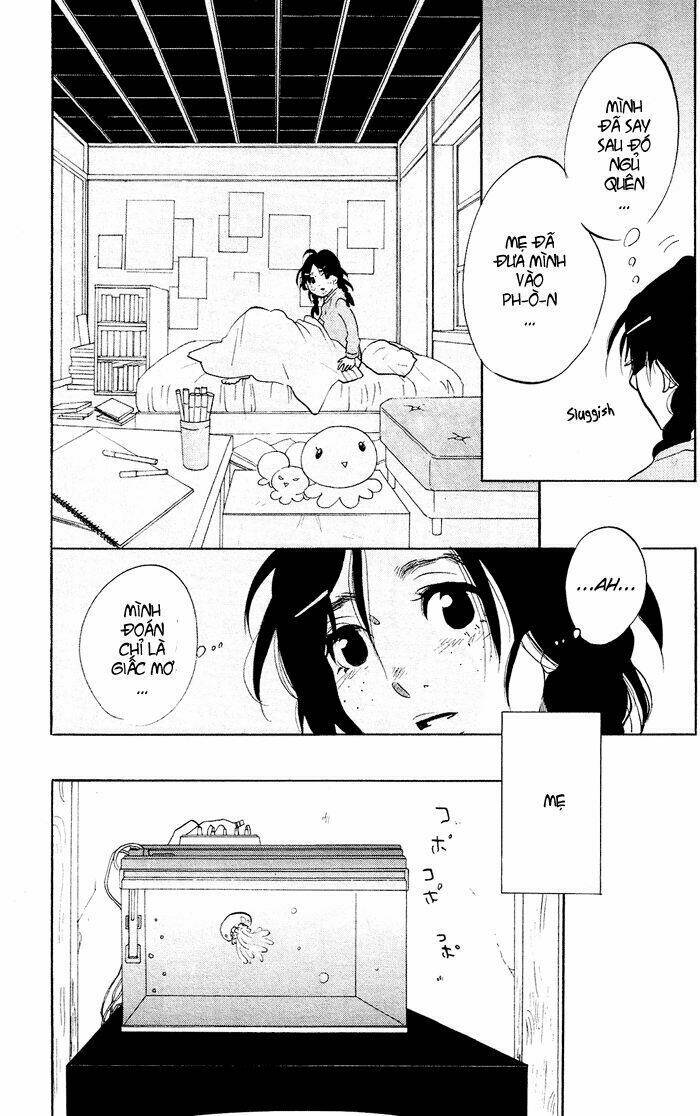 kuragehime (công chúa sứa) chapter 19 10