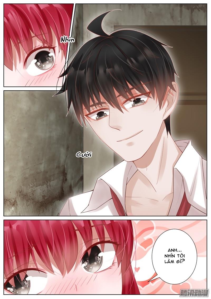 vương bài giáo thảo chapter 23 7