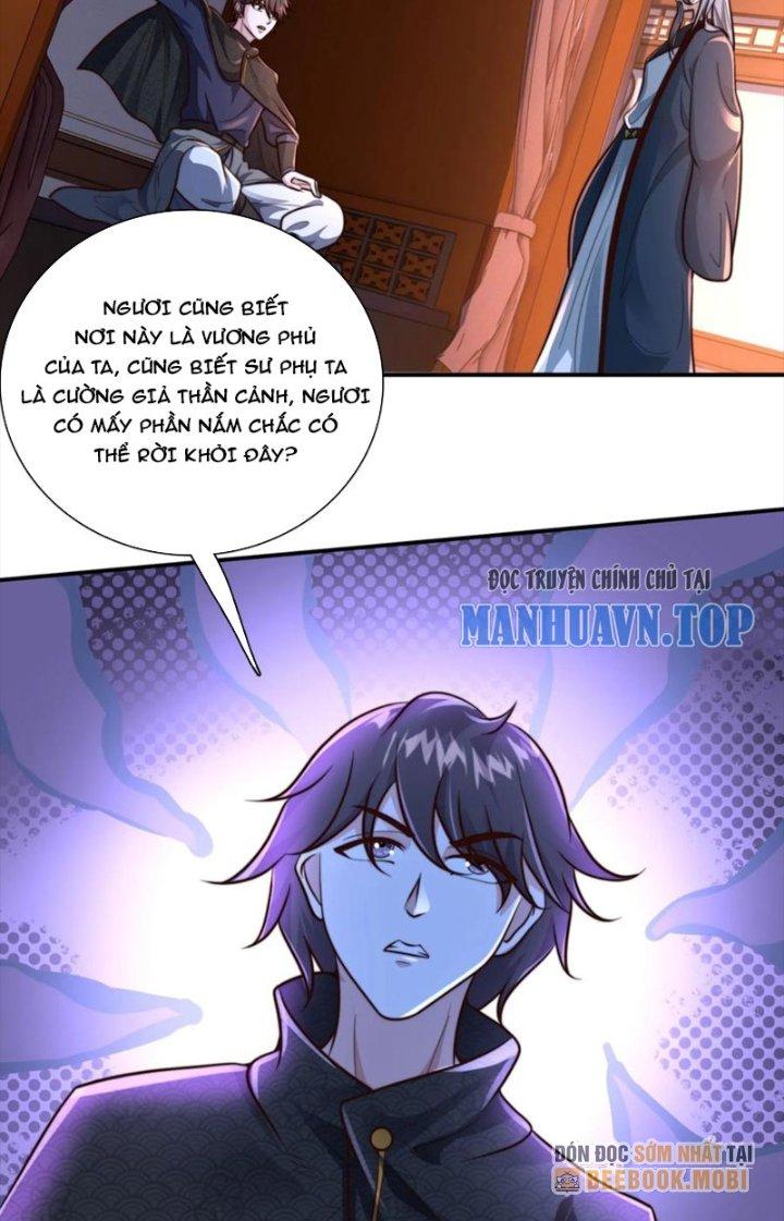 ta nuôi ma quỷ ở trấn ma ti chapter 200 44