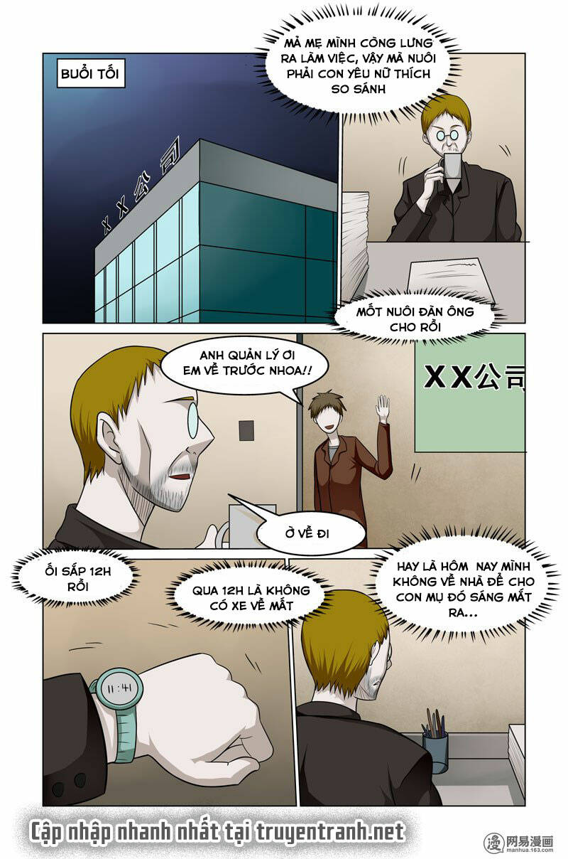 đời không như là mơ chapter 5 4