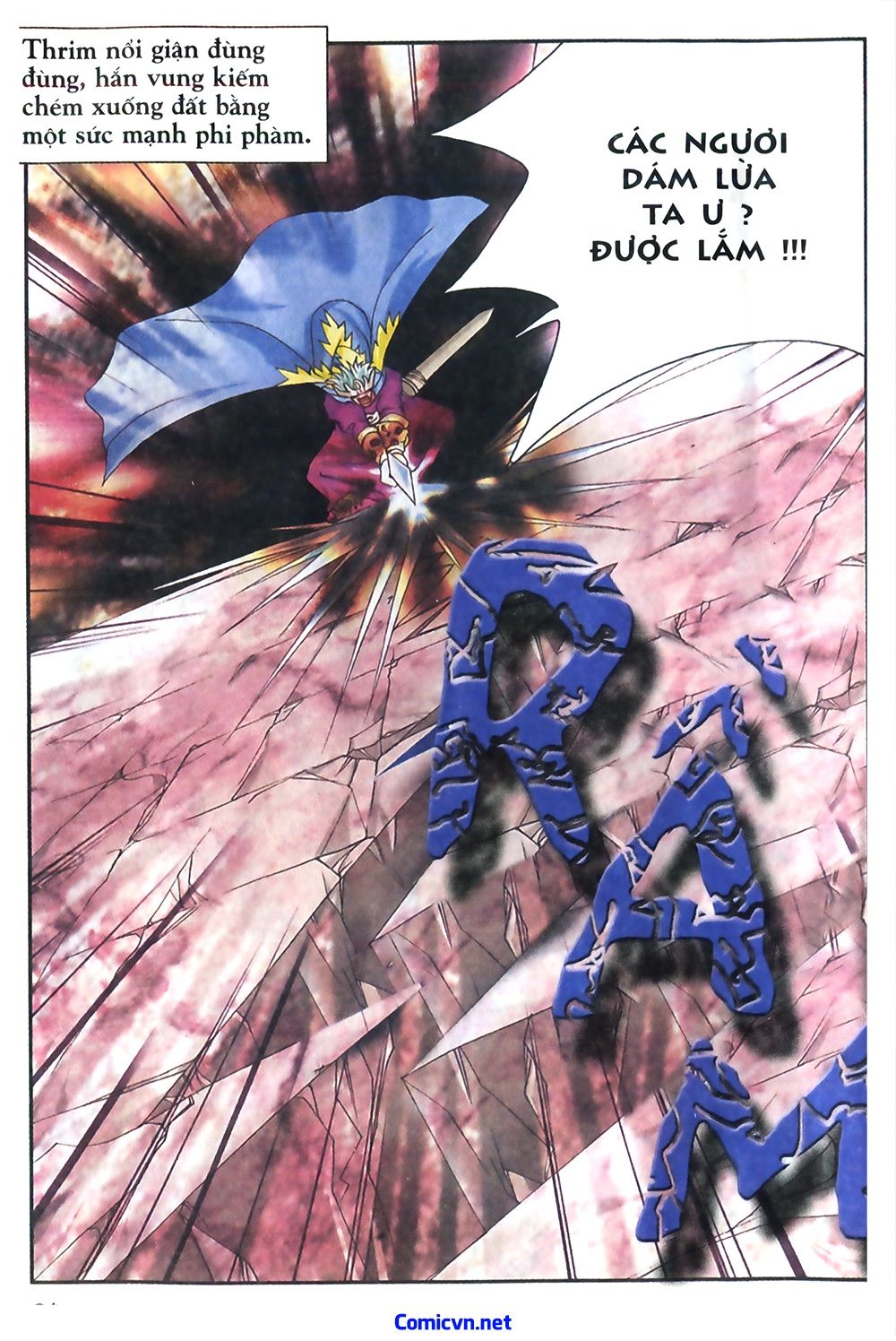 thần thoại bắc âu chapter 11 24