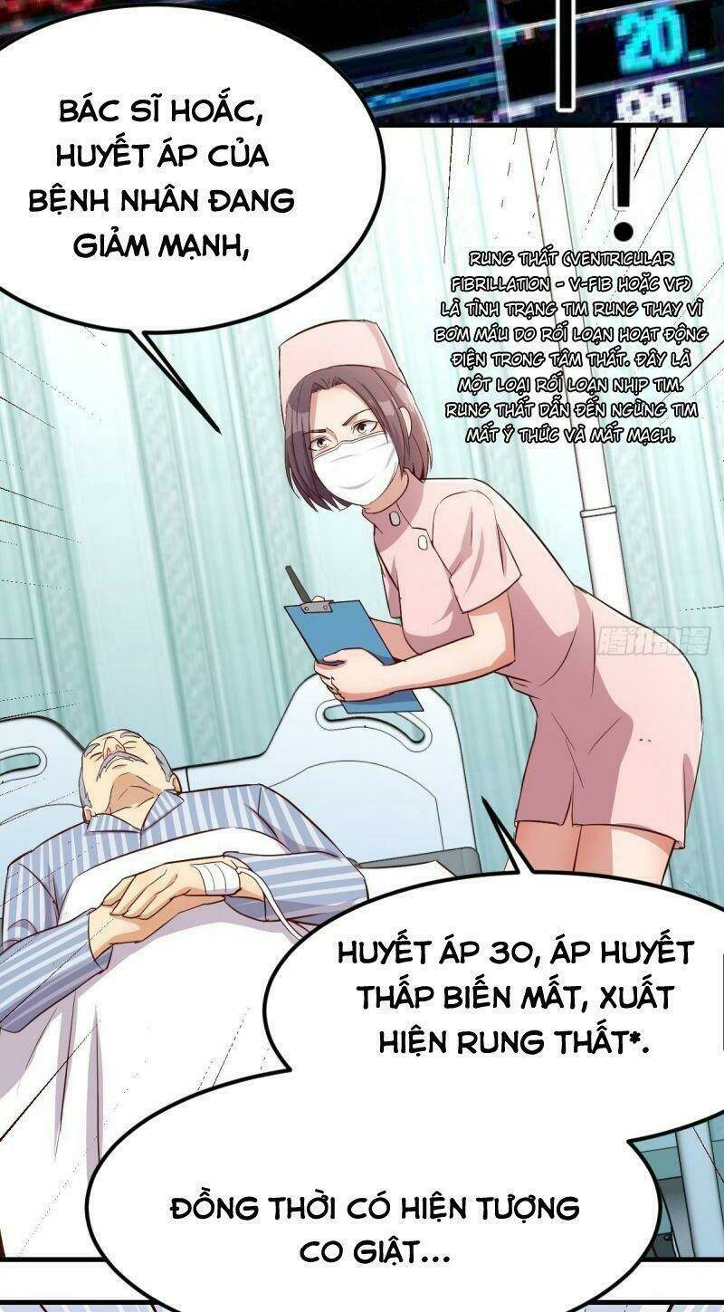 y thánh thiên tài tại hoa đô chapter 3 37