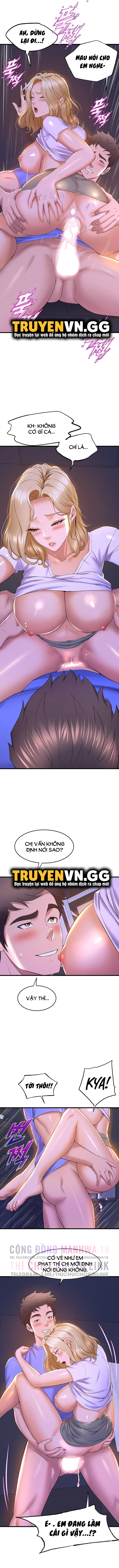 lớp nhảy mỹ nhân chapter 49 3