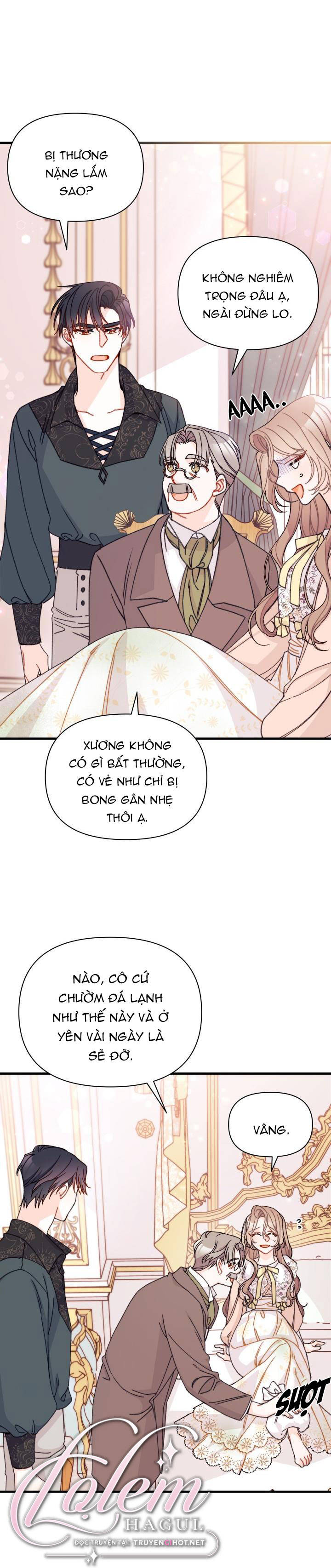 tôi đã kết hôn khi tôi tìm thấy nam chính chapter 18 12