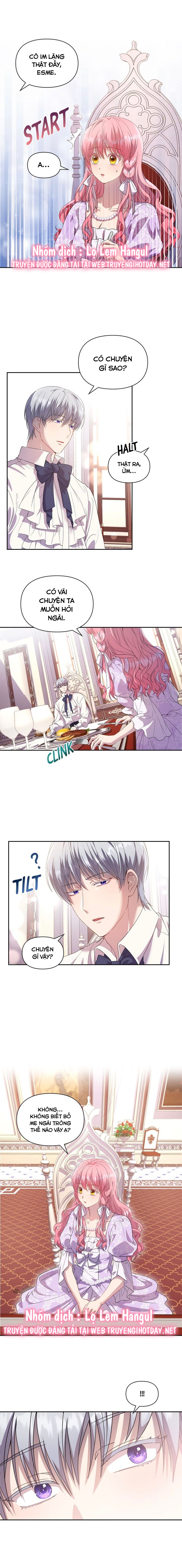 thuần hóa hoàng đế bạo chúa chapter 34 1