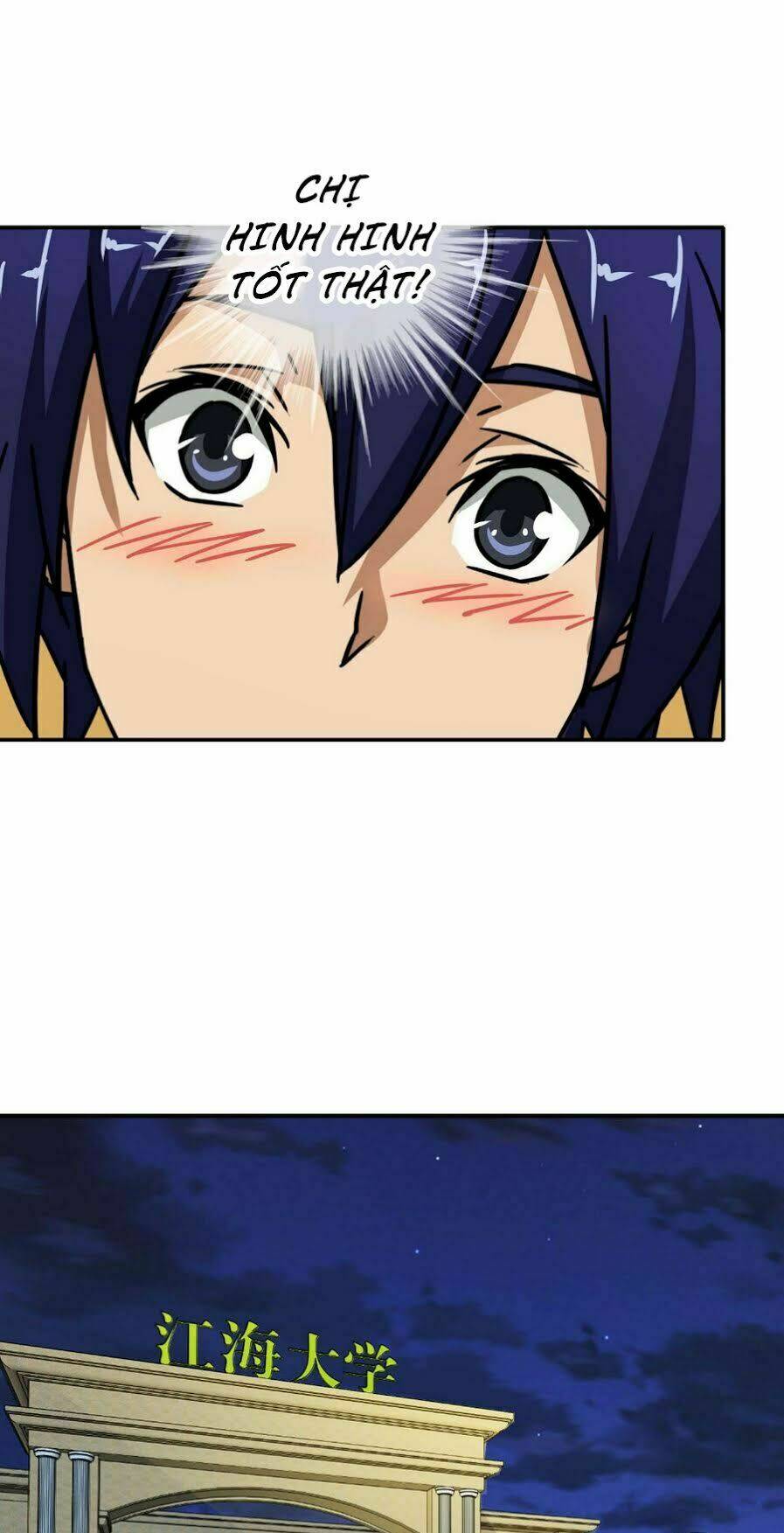 hộ hoa cao thủ tại đô thị chapter 26 27