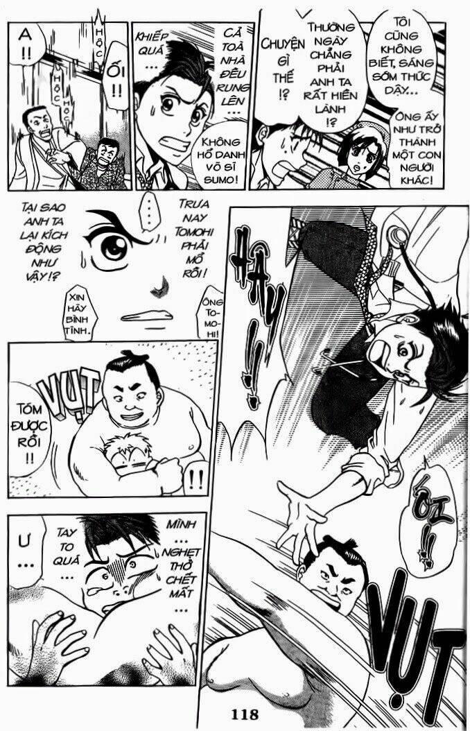 bàn tay thần sầu teru chapter 46 4