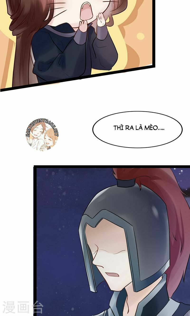 thái tử điện hạ dưỡng thành kí chapter 2.1 19
