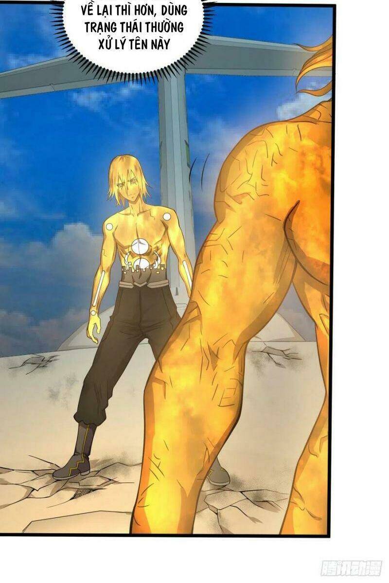 danh sách kẻ phản diện chapter 109 26