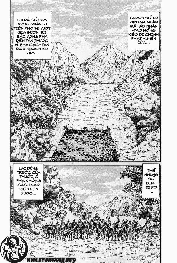 chú bé rồng - ryuuroden chapter 12 6