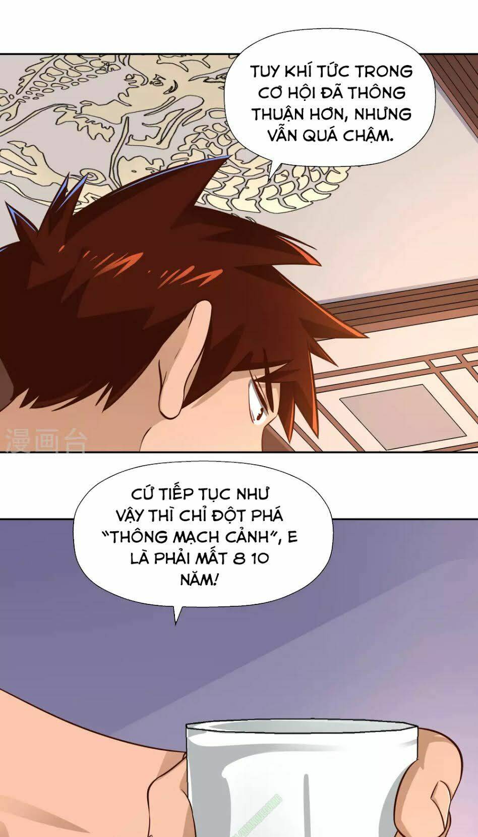 võ linh kiếm tôn chapter 9 23