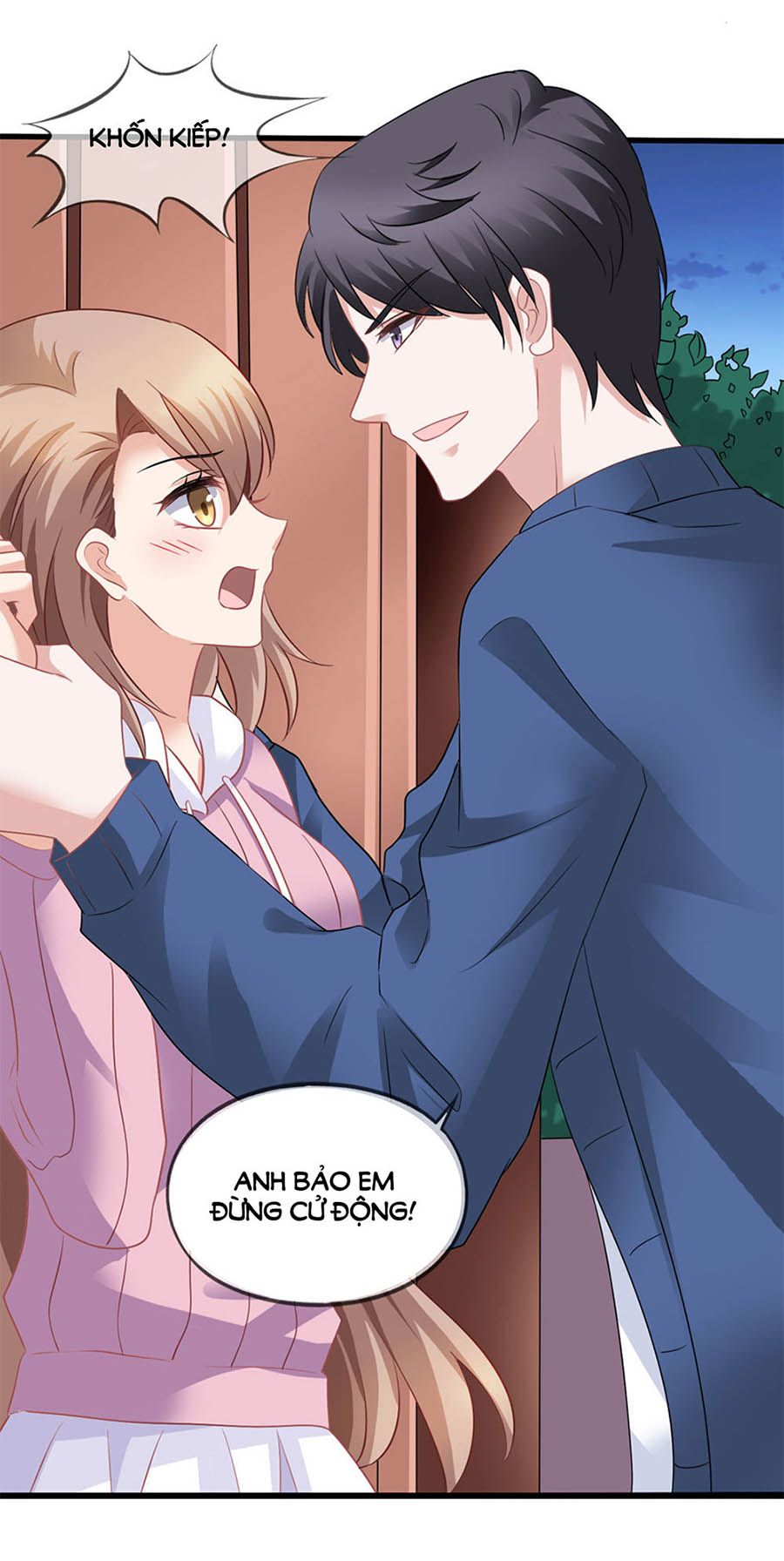 mỹ vị giai thê chapter 70 18