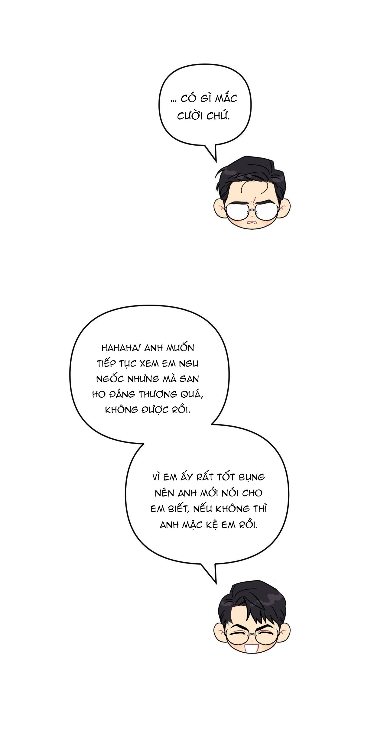 hơn cả bạn bè chapter 76.2 33