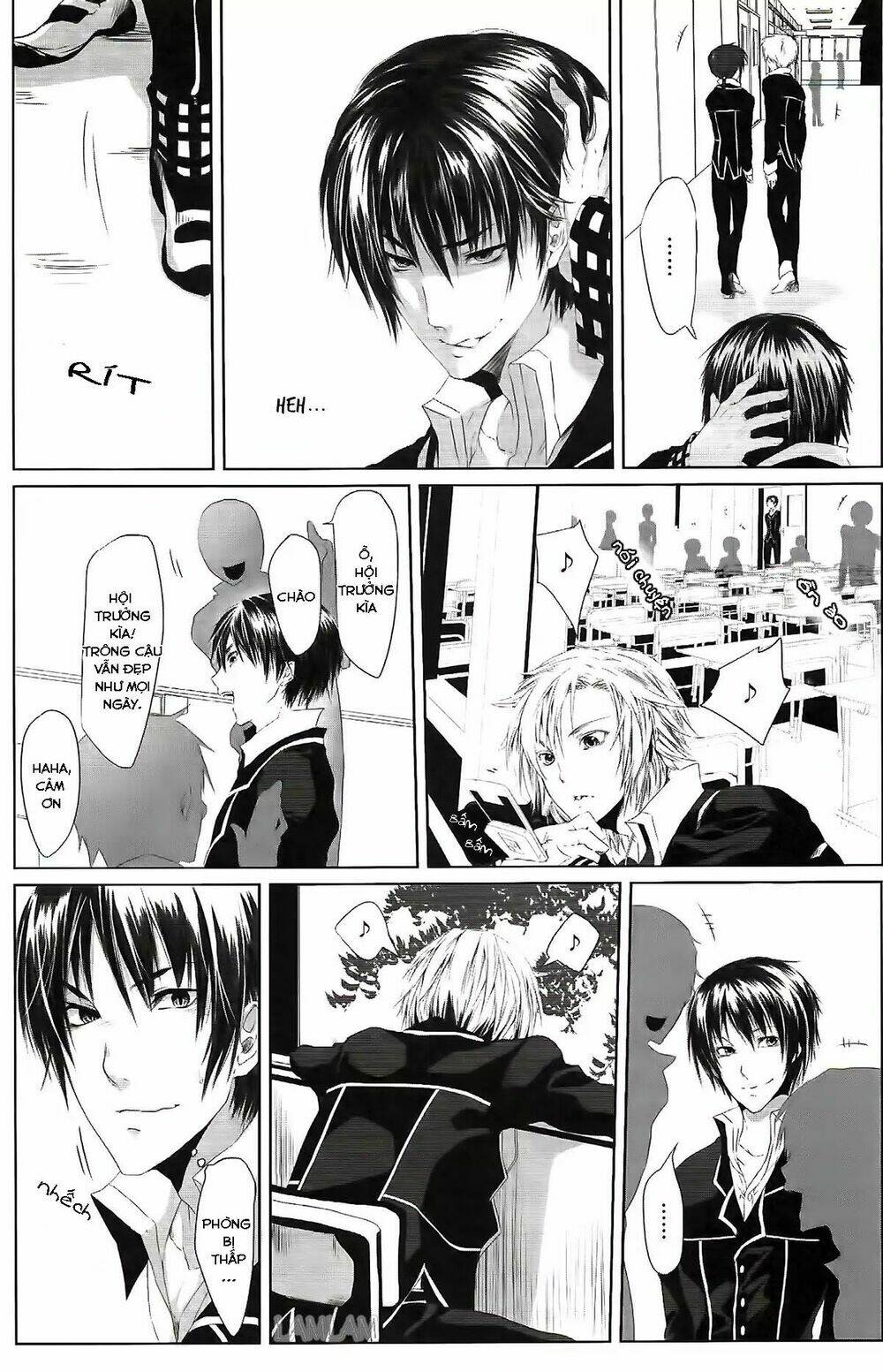 danshiryou no omocha chapter 1 8