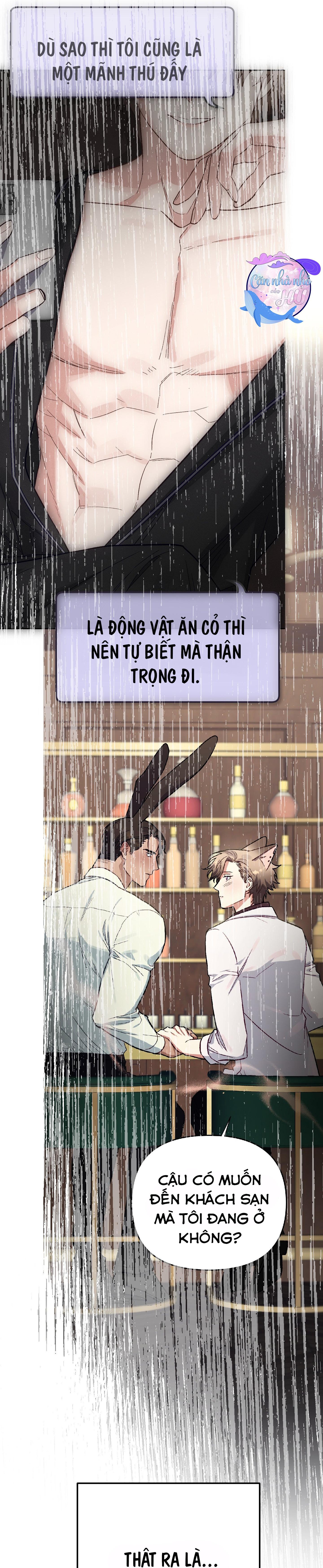 thỏ nhỏ xuất tinh trong 3 giây chapter 6 40