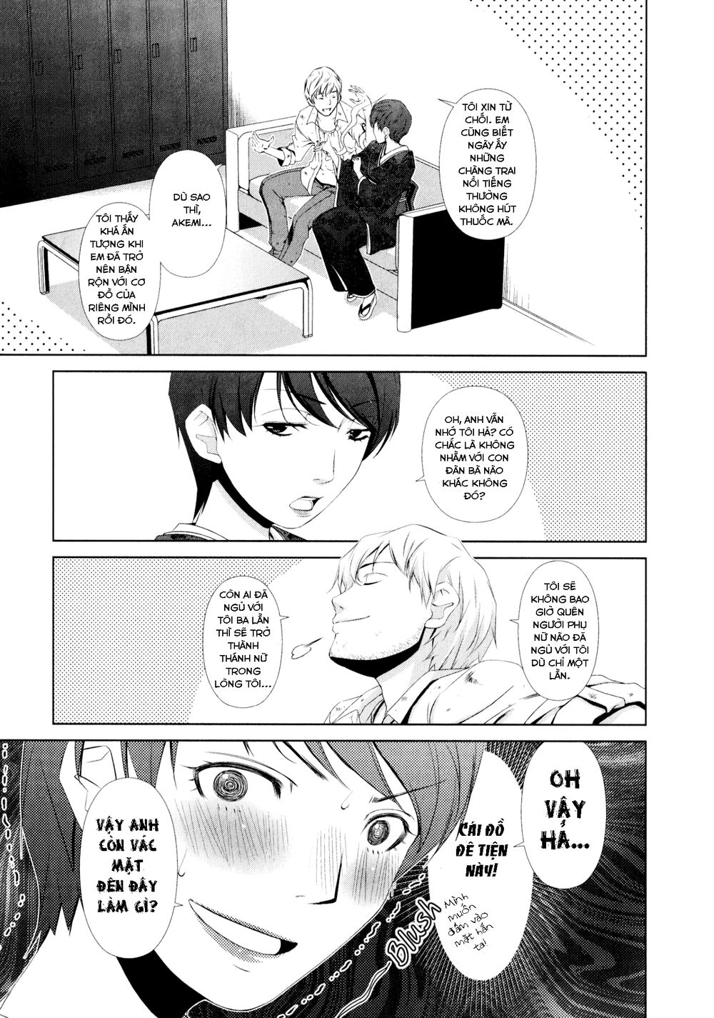 yuricam chapter 28 15