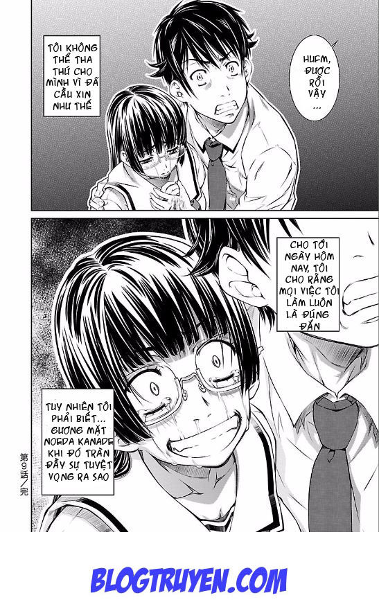 delusional love chapter 9 27