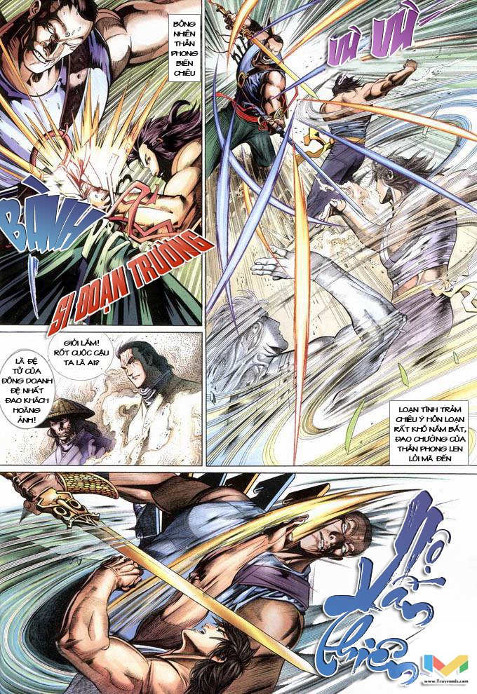 phong vân chapter 386 28