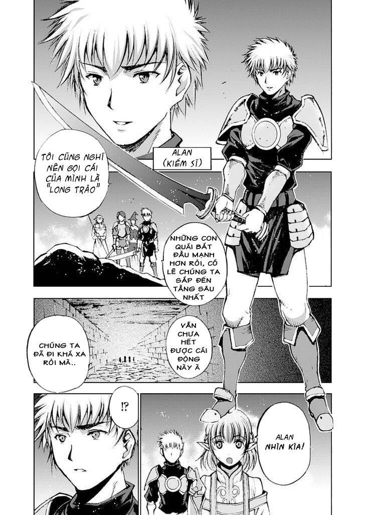 maou no hajimekata chapter 8 13