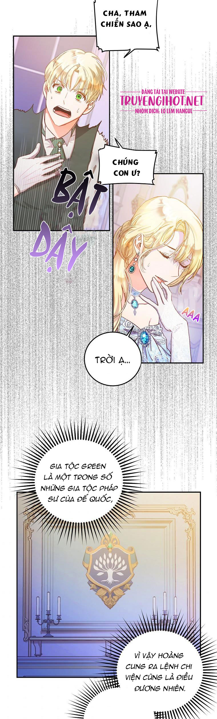 trở thành vợ của nam chính chapter 1 18