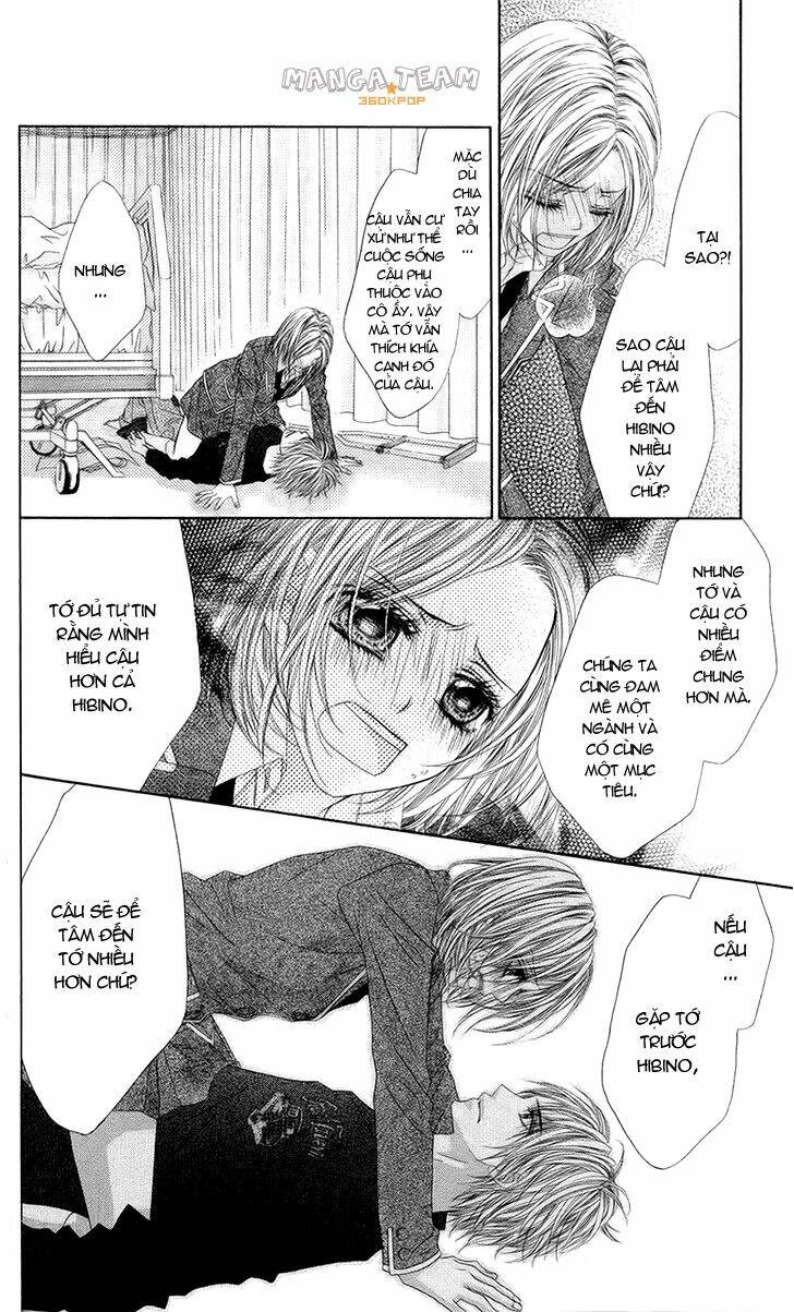 kyou, koi wo hajimemasu - mộng mơ đầu đời chapter 85 21