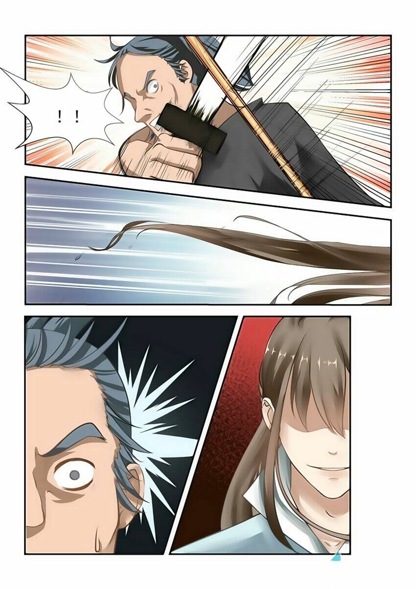 đồ lục tiên ma chapter 1 8