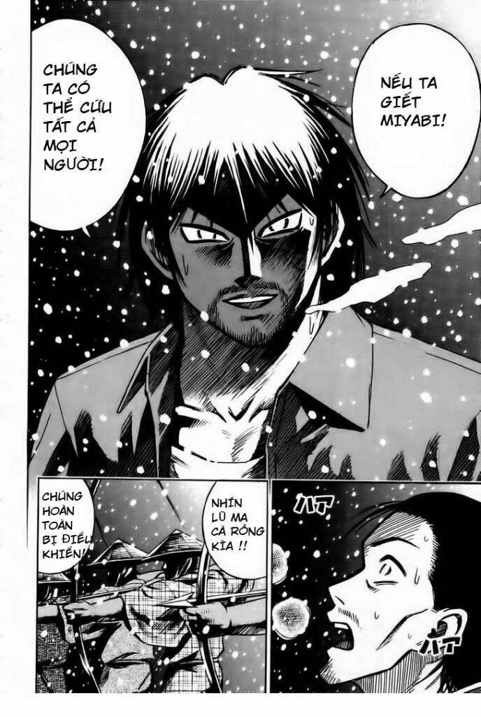 đảo ma cà rồng chapter 88 5