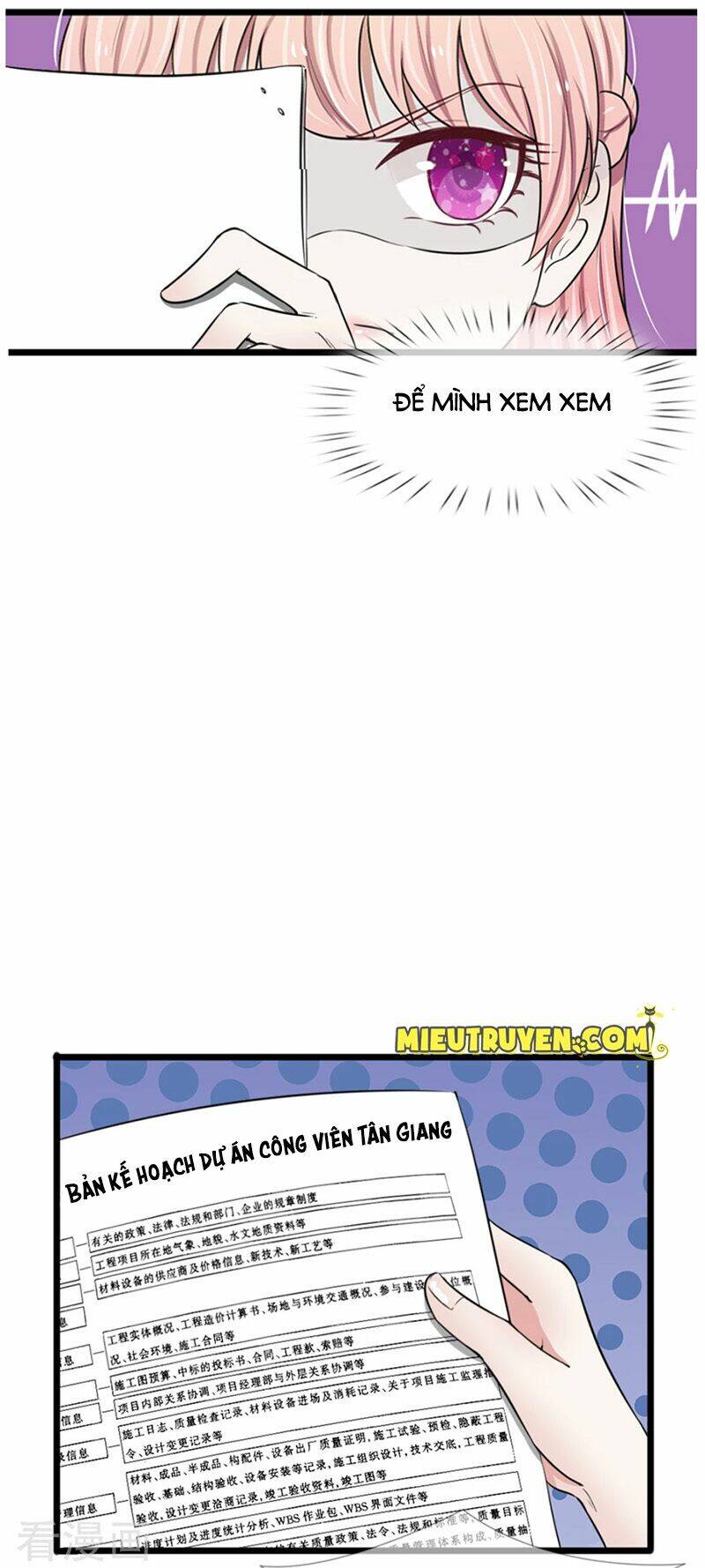 phúc hắc lão công buông em ra chapter 50 17