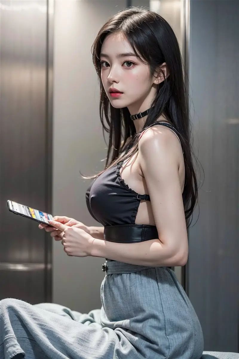 artist ai generated chapter 233 7