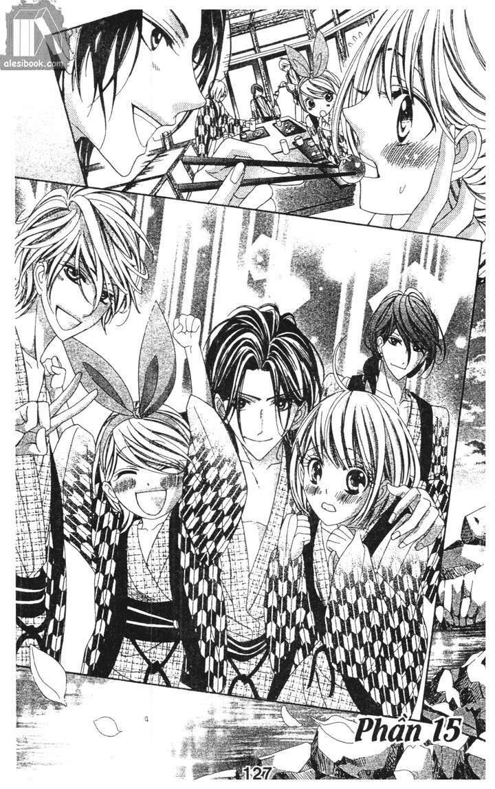 alice 38 °c chapter 23 6