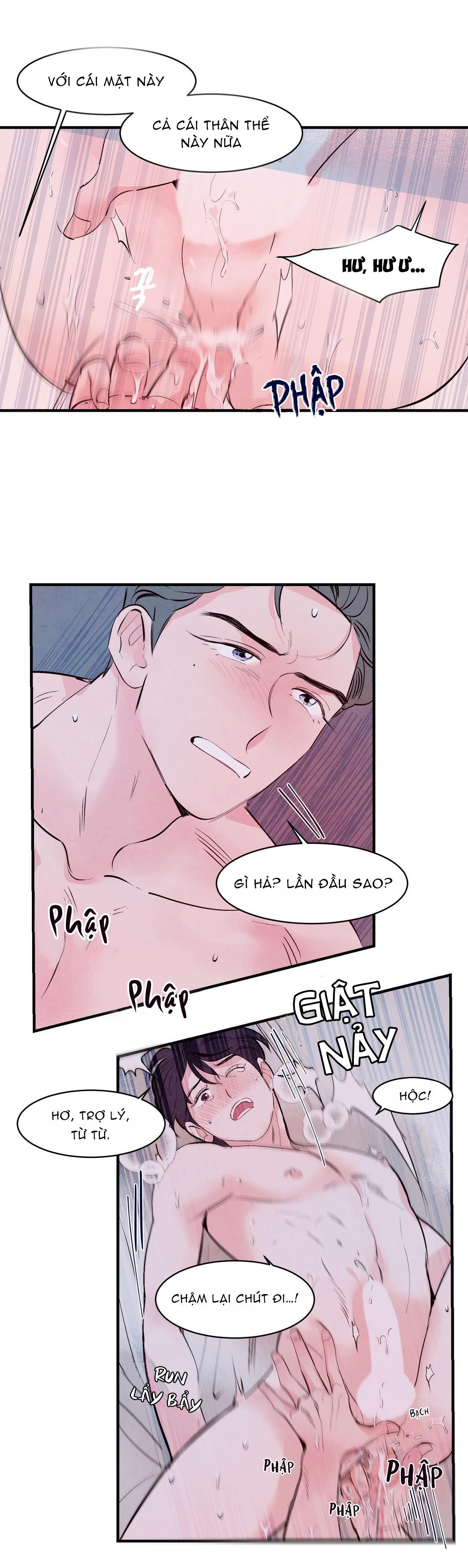 say tình [bl] chapter 6 14